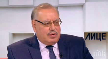 икономистът димитър иванов българия хоризонт постига пасивна политика