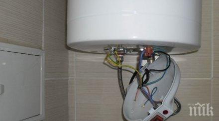 трагедия ток удари годишно момиче банята детето почина