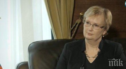 шведският посланик самолетите грипен направихме оферта вмести бюджета