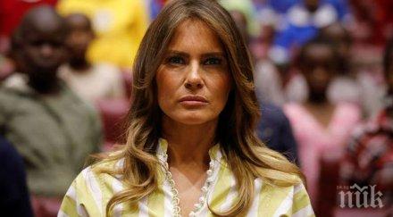 съветничка белия дом уволнена настояване мелания тръмп