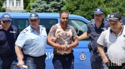 години затвор убийството алекс погубен роми дискотека