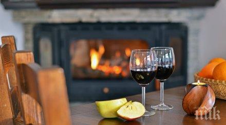 студеният климат увеличава консумацията алкохол