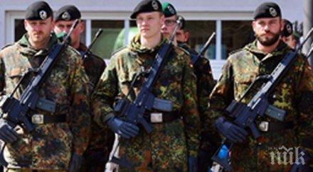 германски министър поиска увеличаване възрастовата граница пенсиониране бундесвера