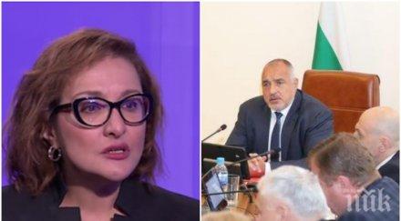 гореща тема проф антоанета христова експертен анализ очаква промени кабинета