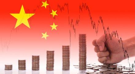 китайската икономика все небалансирана