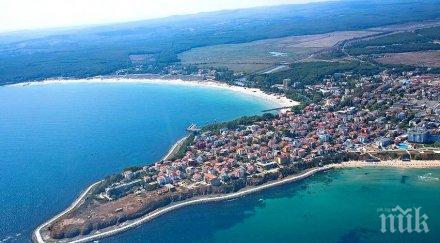 приморско надпревара морски курорт номер