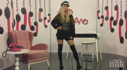 ива атанасова стана водеща ново предаване