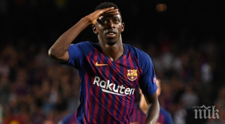 ливърпул готови платят 100 млн евро нападател барселона