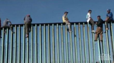 инвазия мигранти америка