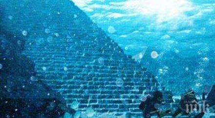 после откриха атлантида