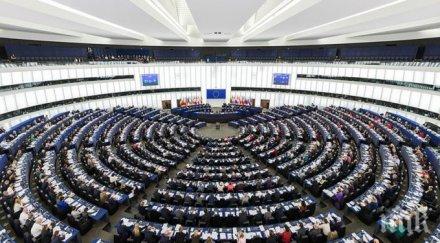 европарламентът гласува засилване контрола износа оръжия