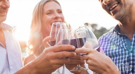 студеното време води пиене повече алкохол