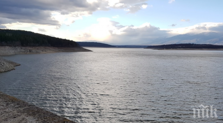 проверяват мръсна водата язовир фисека търговище