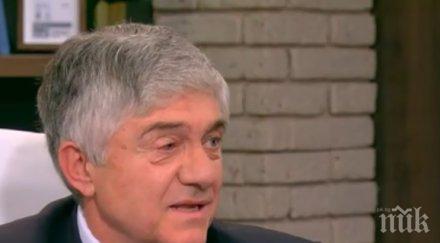 бившият конституционният съдия румен ненков протестите несъвместими искания разбирам смени системата