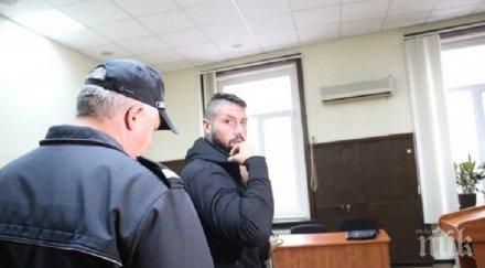 хулиган побесня кръчма ухапа полицай патрулка после рони сълзи темида