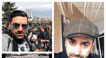 тормоз задигнаха пореден път скутера водещия бнт стефан щерев подозират жена кражбата снимки