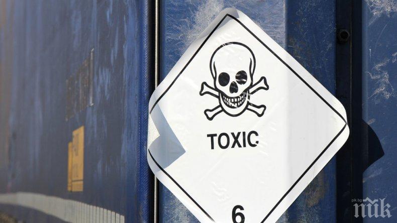 Оксфордският речник избра токсичен за дума на годината
