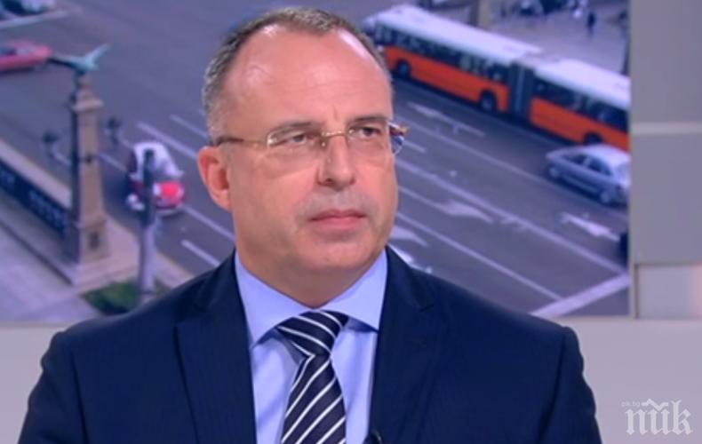 Порожанов: Предприети са сериозни мерки срещу птичия грип