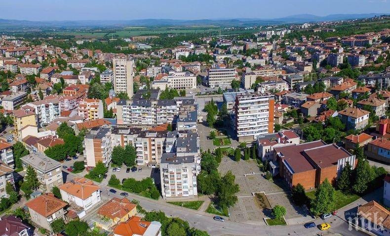 От община Горна Оряховица са изпълнили инфраструктурни проекти за 10 млн. лв. от началото на годината
