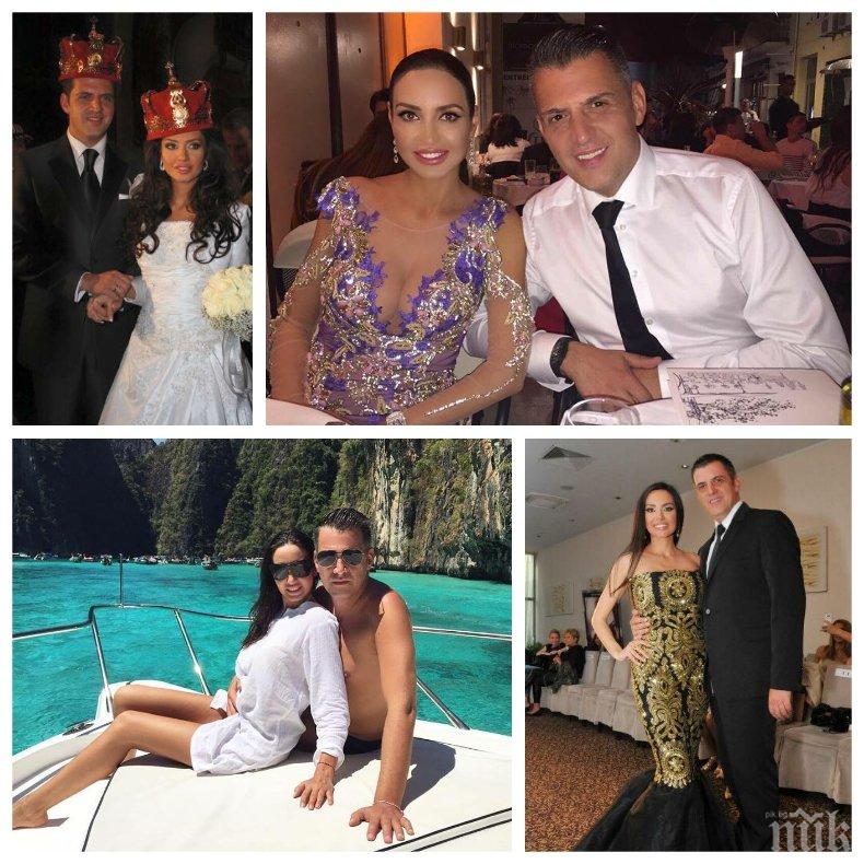 СЛЕД РАЗСТРЕЛА НА СЪПРУГА Й: Наталия Гуркова заживя с майка си - вдовицата на диамантения бос се прибра в панелка в Младост