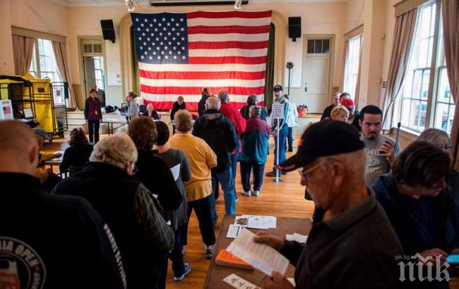 Ръчно броене на гласовете определя сенатор на Флорида