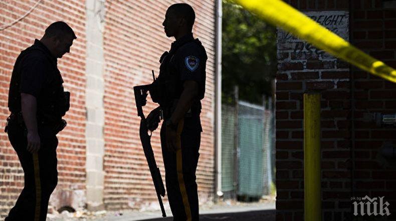 Задържаха мъж по подозрение в правенето на бомба във Флорида