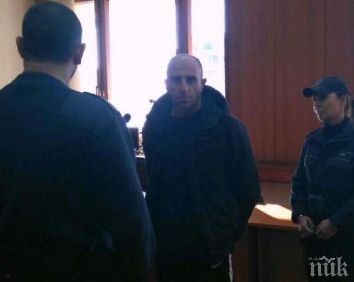 2 години затвор за безработен, потрошил Социалното в Поморие