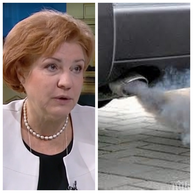 ГОРЕЩА ТЕМА: Менда Стоянова разкри - старите мерцедеси и беемвета ще го отнесат с новия данък. Гражданската може да скочи 2-3 пъти, ако предложението й не мине