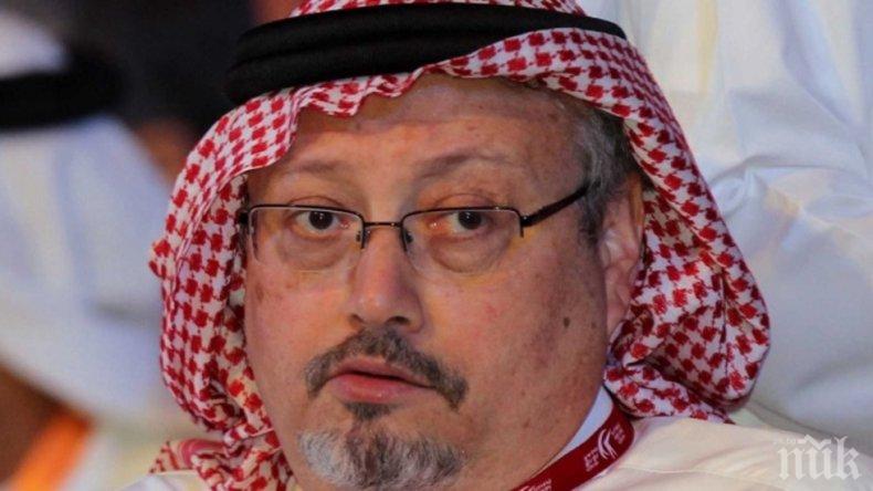 ЦРУ смята, че саудитският принц е поръчител на убийството на журналиста Джамал Хашоги