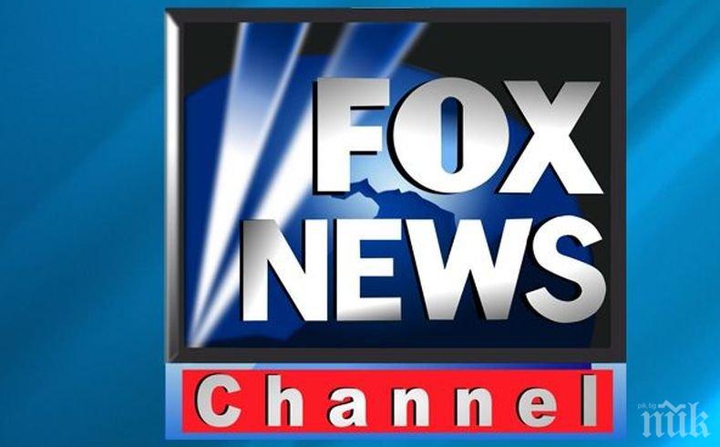 Фокс нюз се присъедини към „Си Ен Ен“ в заведеното дело срещу Белия дом