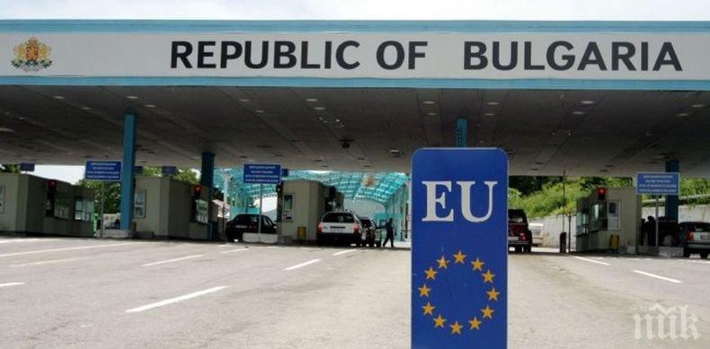 Откриваме ново ГКПП-Крушари на границата с Румъния