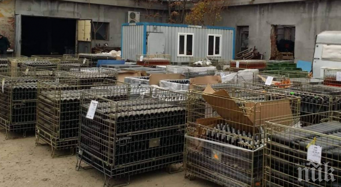 Спипаха 30 000 литра нелегално вино в стопанска постройка (СНИМКИ)