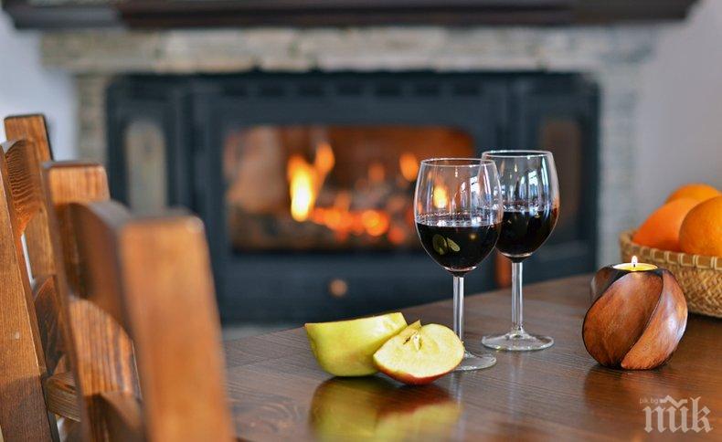 Студеният климат увеличава консумацията на алкохол
