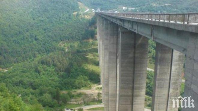 МРРБ УСПОКОИ СТРАСТИТЕ: Няма да има такси за мостове и тунели