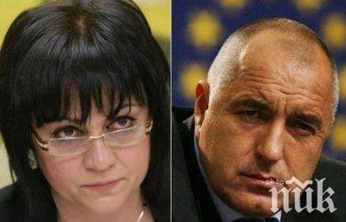 „Маркет линкс“: ГЕРБ бие БСП на парламентарен вот - 19.4% гласуват за партията на Борисов, 17.3% -за Корнелия