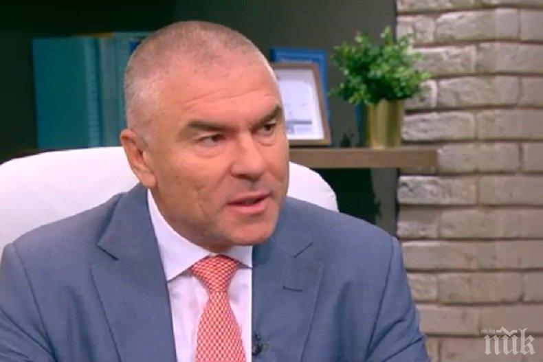 Марешки към БСП: Слезте на земята и направете реално добро за България