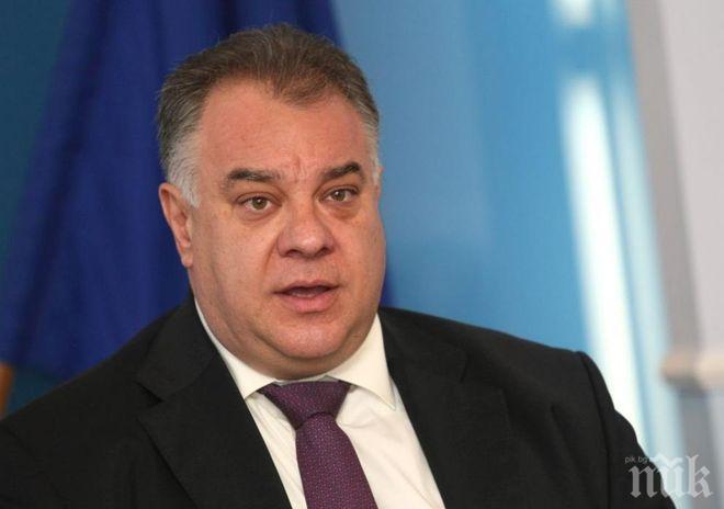 Мирослав Ненков: Парламентът ни заприлича на Съдебен спор, депутатите си говорят като пътници в трамвая