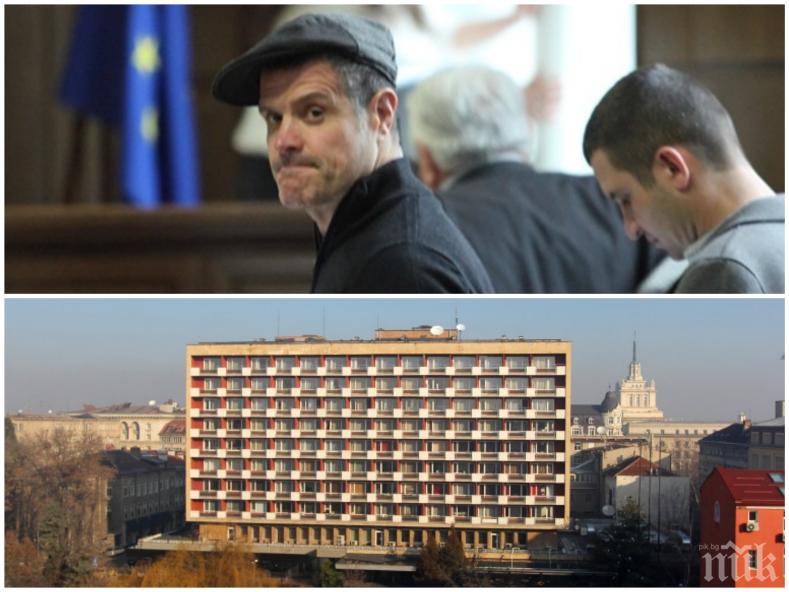 НАГЛОСТ: Три държави търсят Брендо за наркотрафик, той строи хотел в центъра на София