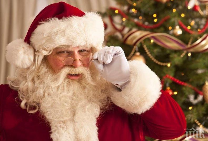Треска за подаръци: Дядо Коледа започна да отговаря на писмата с поръчки
