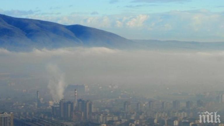Столична община се отказва от колите в Деня за по-чист въздух
