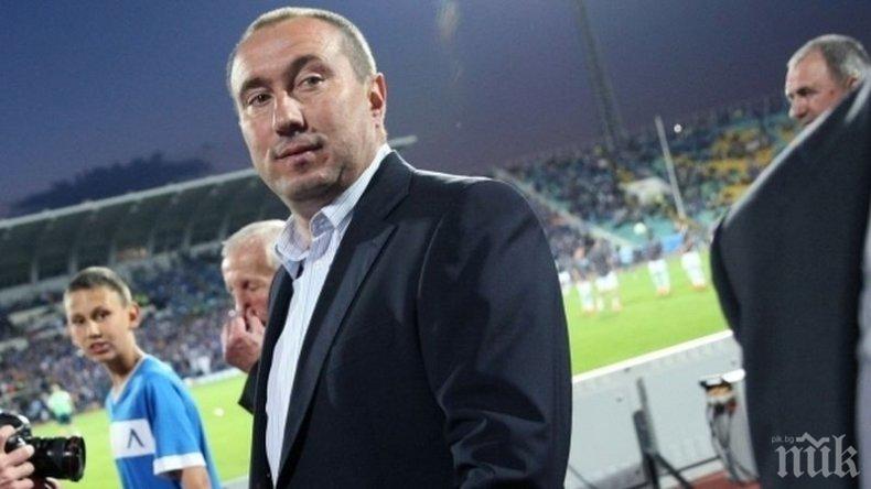 Мъри Стоилов: Може да се върна в България, но не съм получил оферти