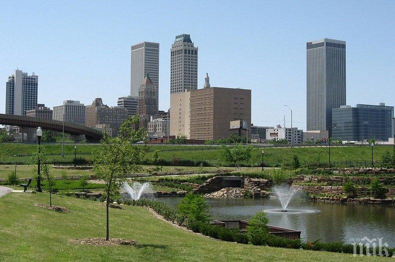 ЮРУШ КЪМ АМЕРИКА: Град в Оклахома брои 10 бона в зелено и дава обзаведен апартамент на всеки, който peши дa ce пpeмecти тaм