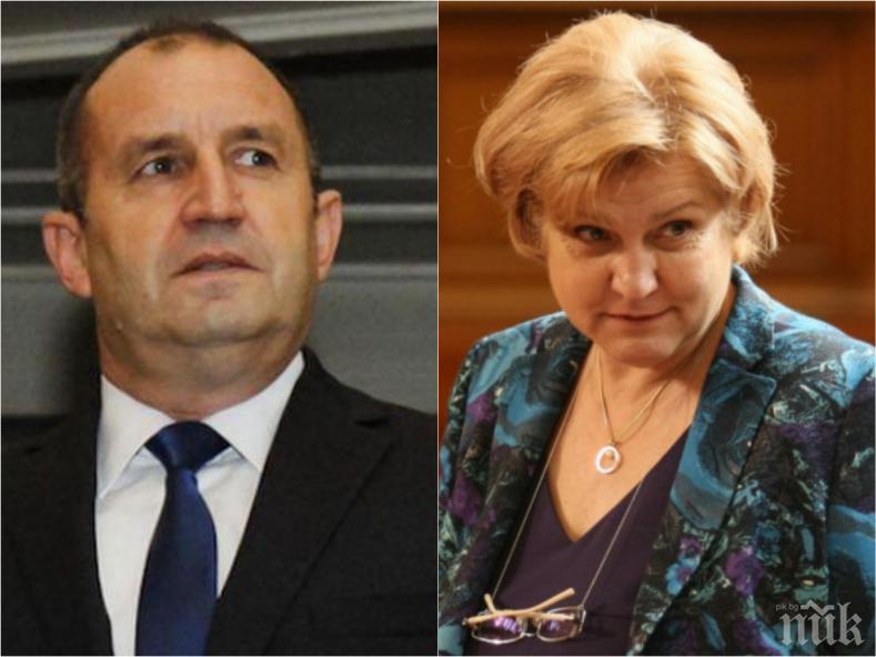 Бюджетната комисия решава за поредното вето на президента