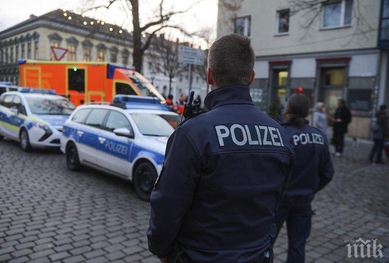 5-годишно дете изхвърли новородено от четвъртия етаж