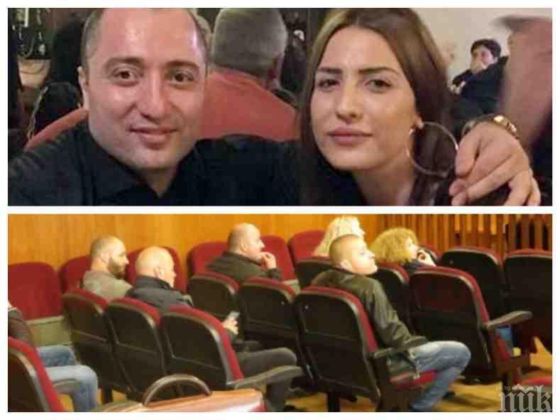 ИЗЧЕЗНА ГОЛЯМАТА ЩЕРКА НА ОЧИТЕ: Държавата я търси да й връчи призовка, тя се оправда с детето си