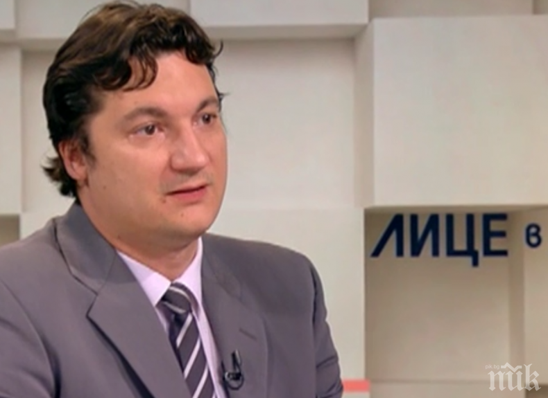 Крум Зарков: Не сме инициатори на протестите