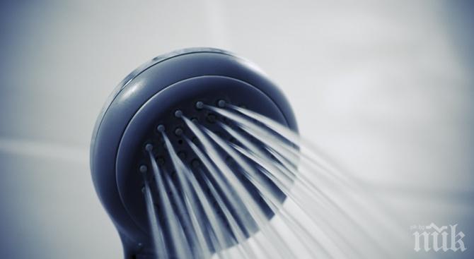 Авария спря водата на Сливенски минерални бани