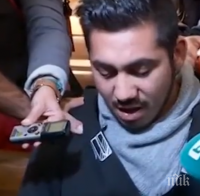 Местят Северин в психиатрията към затвора в Ловеч за експертиза