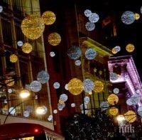 Коледата на европейците е по бедна и по-домашна