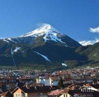 За шеста поредна година: Обявиха Банско за ски-курорт №1 на България